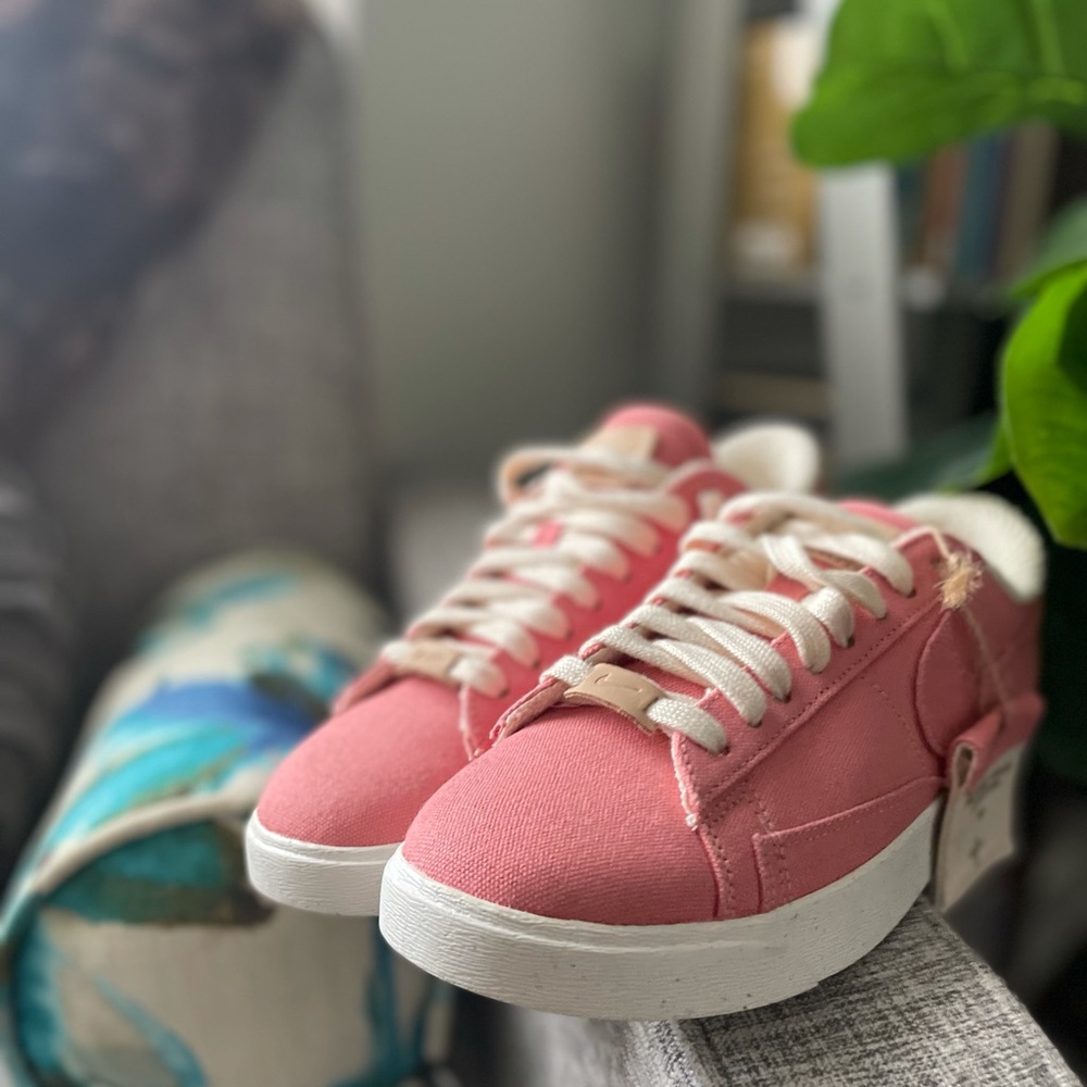 Brand new Nike blazer sneakers